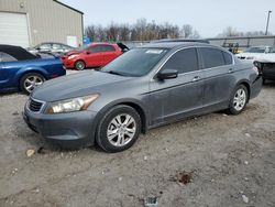 Salvage Cars with No Bids Yet For Sale at auction: 2009 Honda Accord LXP