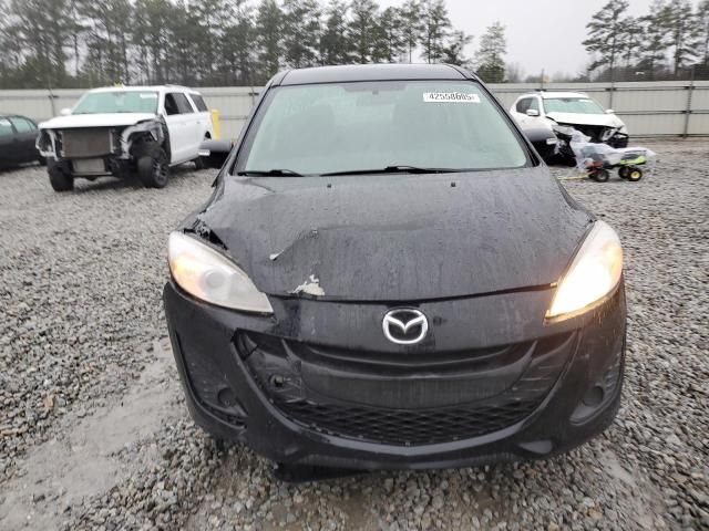 2015 Mazda 5 Sport