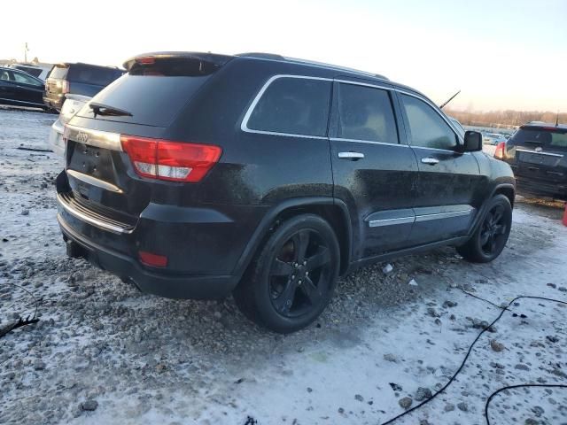 2012 Jeep Grand Cherokee Overland