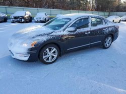 Nissan Vehiculos salvage en venta: 2014 Nissan Altima 2.5