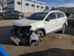 Salvage cars for sale at Albuquerque, NM auction: 2023 Volkswagen Taos SEL