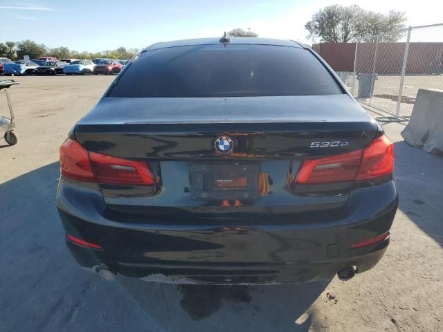 2018 BMW 530E