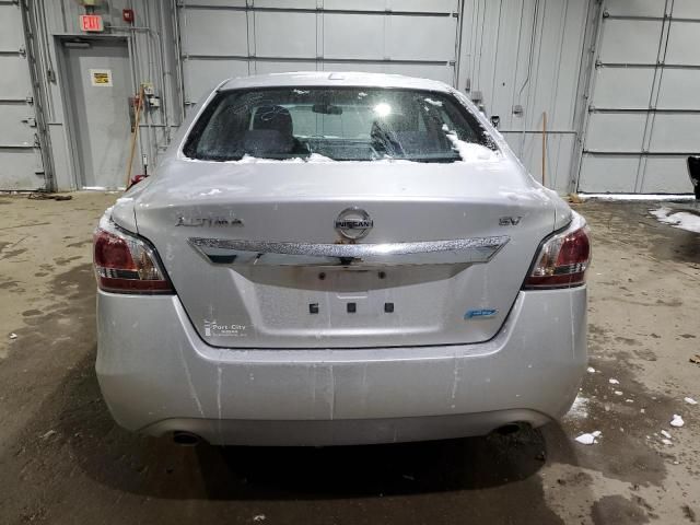 2014 Nissan Altima 2.5