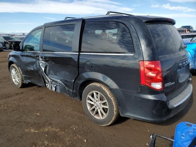 2020 Dodge Grand Caravan SXT