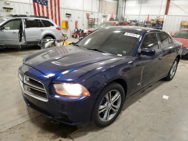 2013 Dodge Charger SXT