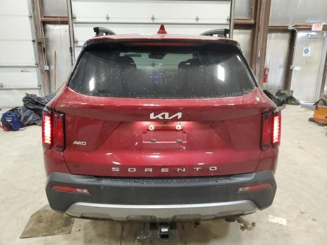 2022 KIA Sorento EX