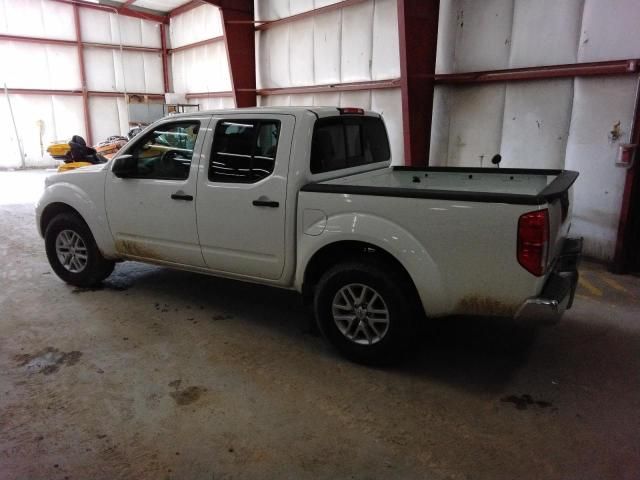 2016 Nissan Frontier S