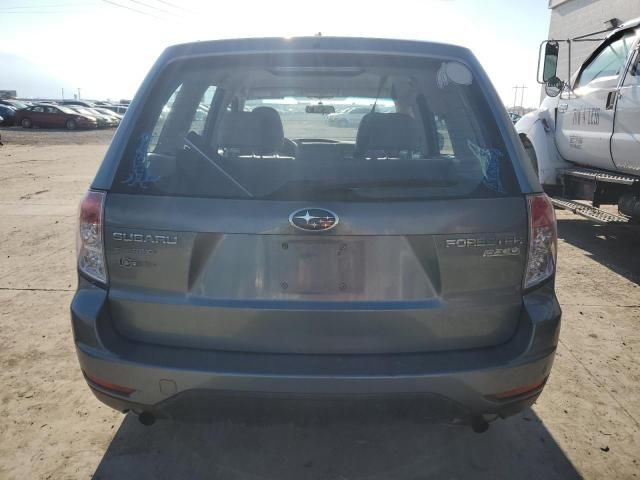 2010 Subaru Forester 2.5X