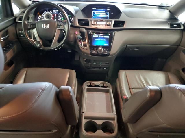 2015 Honda Odyssey EXL