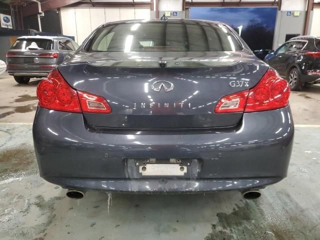 2012 Infiniti G37