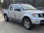 2006 Nissan Frontier Crew Cab LE