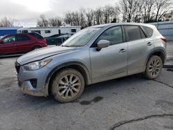 Salvage cars for sale from Copart Rogersville, MO: 2014 Mazda CX-5 GT