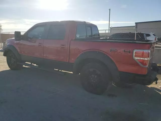 2009 Ford F150 Supercrew