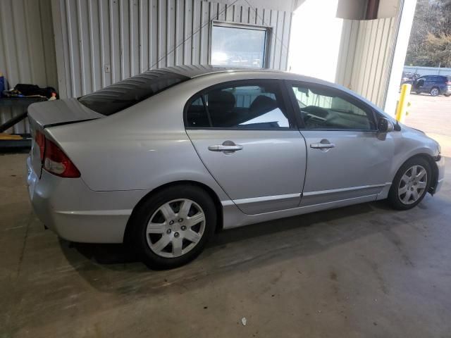 2009 Honda Civic LX