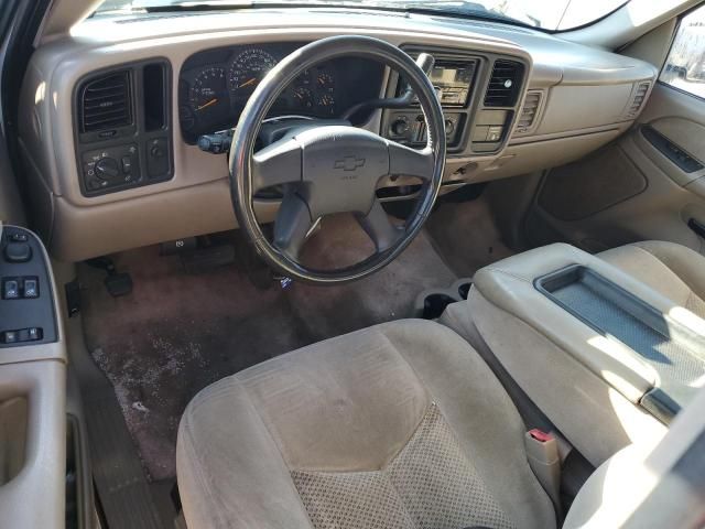 2003 Chevrolet Silverado C1500