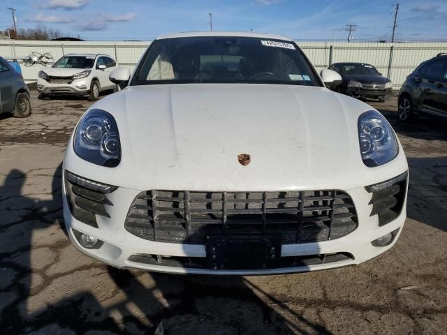 2017 Porsche Macan