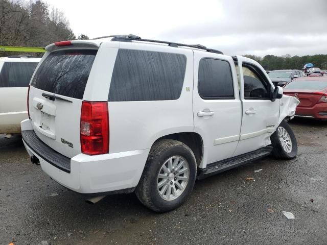 2008 Chevrolet Tahoe C1500 Hybrid