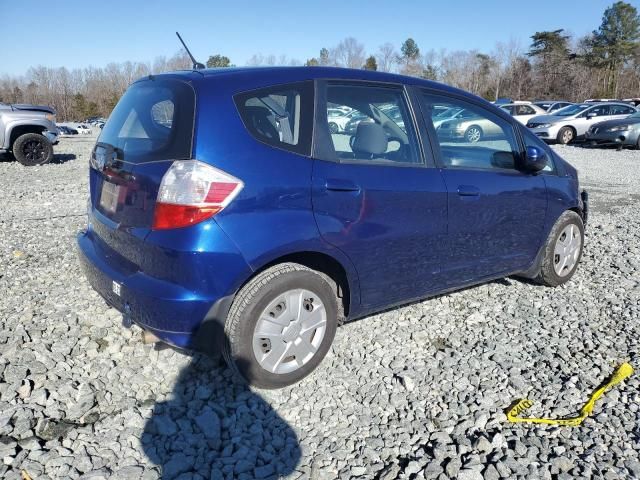 2013 Honda FIT