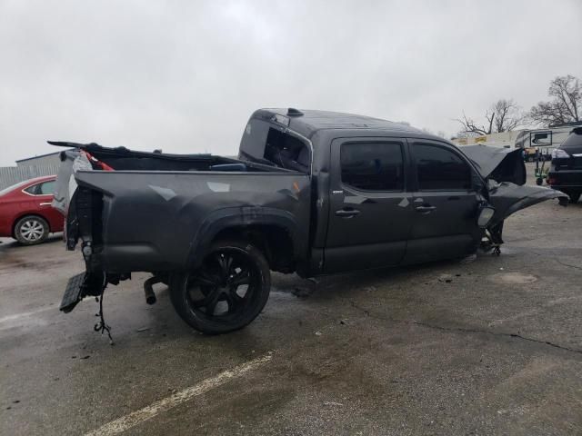 2019 Toyota Tacoma Double Cab