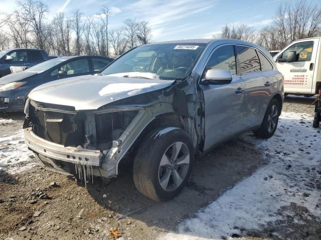 2015 Acura MDX