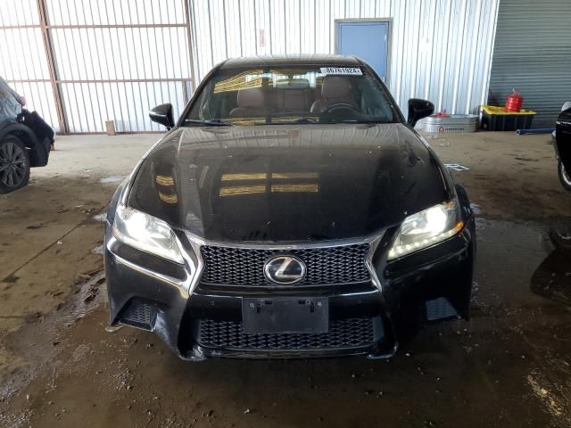 2014 Lexus GS 350