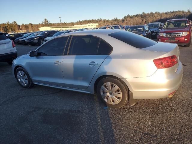 2012 Volkswagen Jetta SE