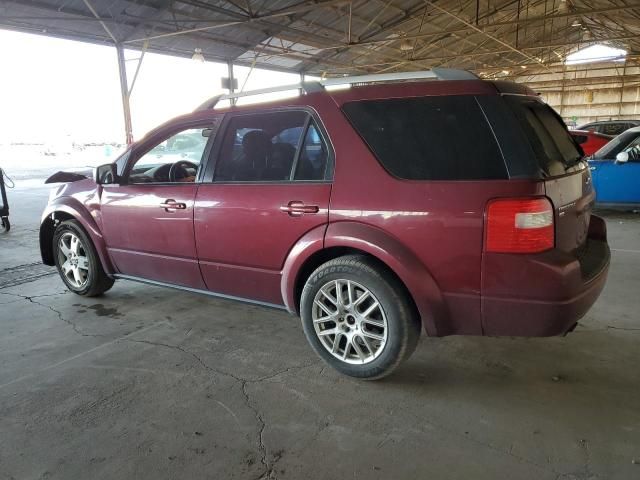 2005 Ford Freestyle Limited