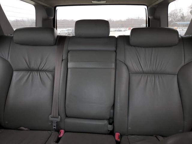 2008 Toyota 4runner Limited