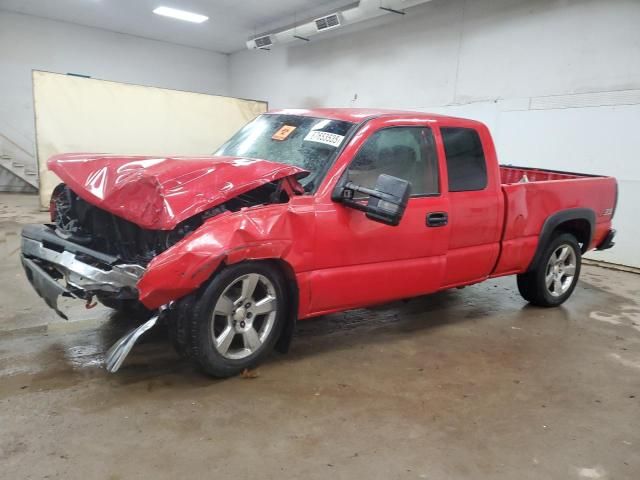 2005 Chevrolet Silverado K1500