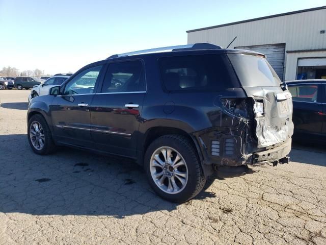 2015 GMC Acadia Denali