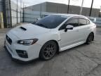 2015 Subaru WRX STI Limited