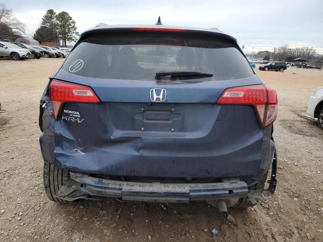 2017 Honda HR-V EXL