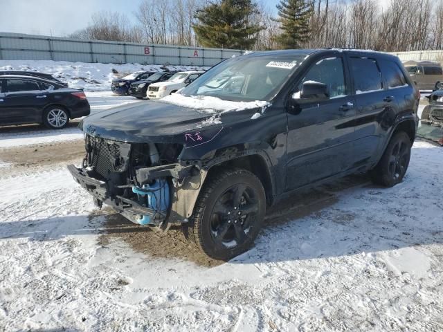 2022 Jeep Grand Cherokee Laredo E