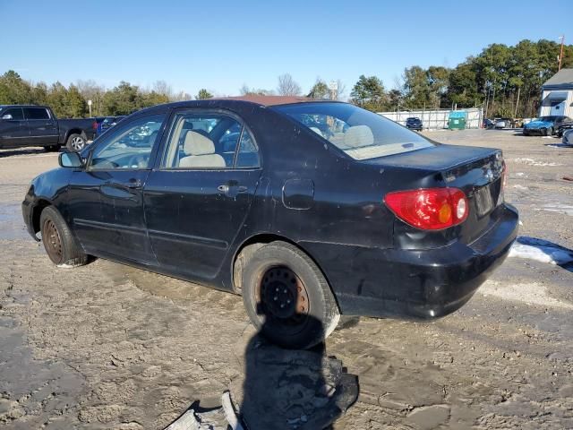 2003 Toyota Corolla CE