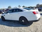 2016 Ford Taurus Police Interceptor