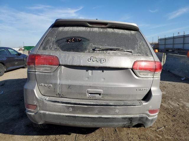 2019 Jeep Grand Cherokee Laredo