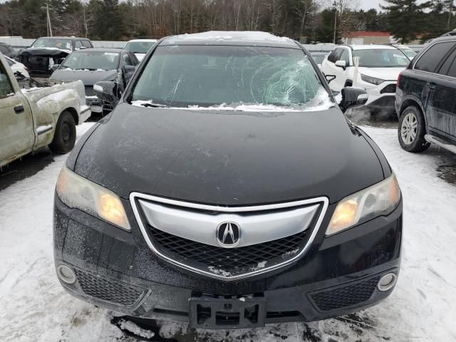 2013 Acura RDX Technology