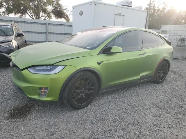 2021 Tesla Model X