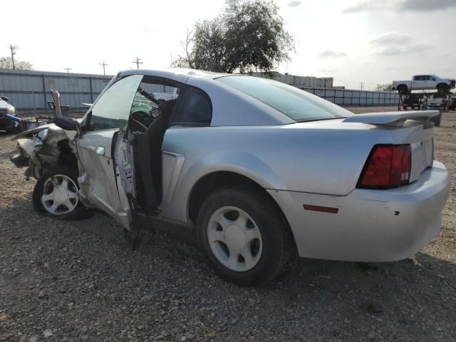 2001 Ford Mustang