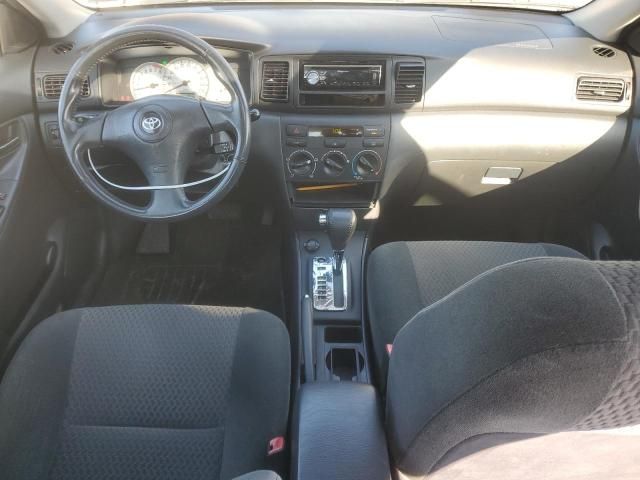 2008 Toyota Corolla CE