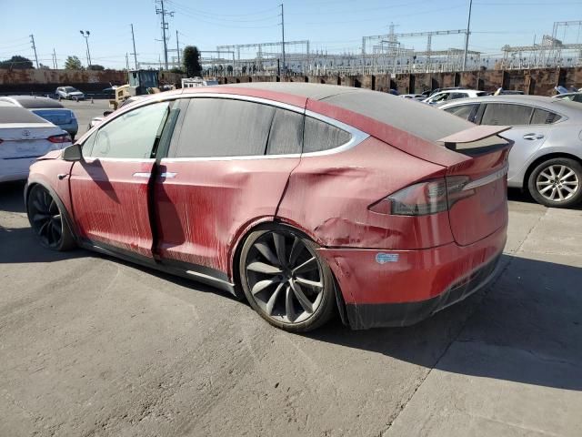 2021 Tesla Model X