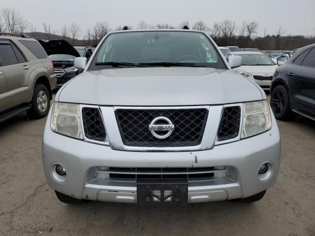 2012 Nissan Pathfinder S