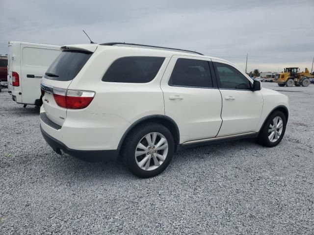 2011 Dodge Durango Crew