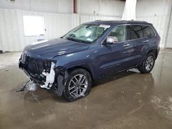 Jeep salvage cars for sale: 2020 Jeep Grand Cherokee Limited