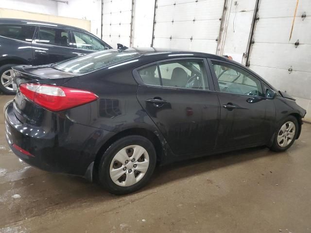 2015 KIA Forte LX