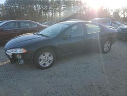 Salvage cars for sale from Copart North Billerica, MA: 2003 Dodge Intrepid SE