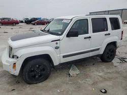 Jeep Vehiculos salvage en venta: 2012 Jeep Liberty Sport