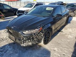 2016 Ford Fusion SE en venta en Cahokia Heights, IL