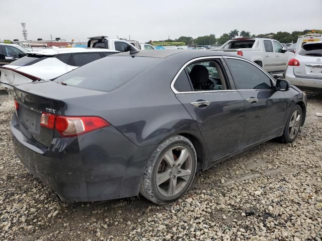 2011 Acura TSX