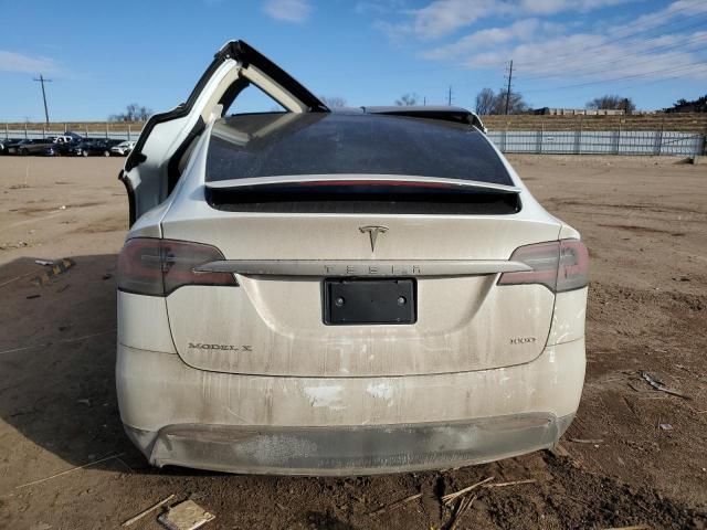 2018 Tesla Model X